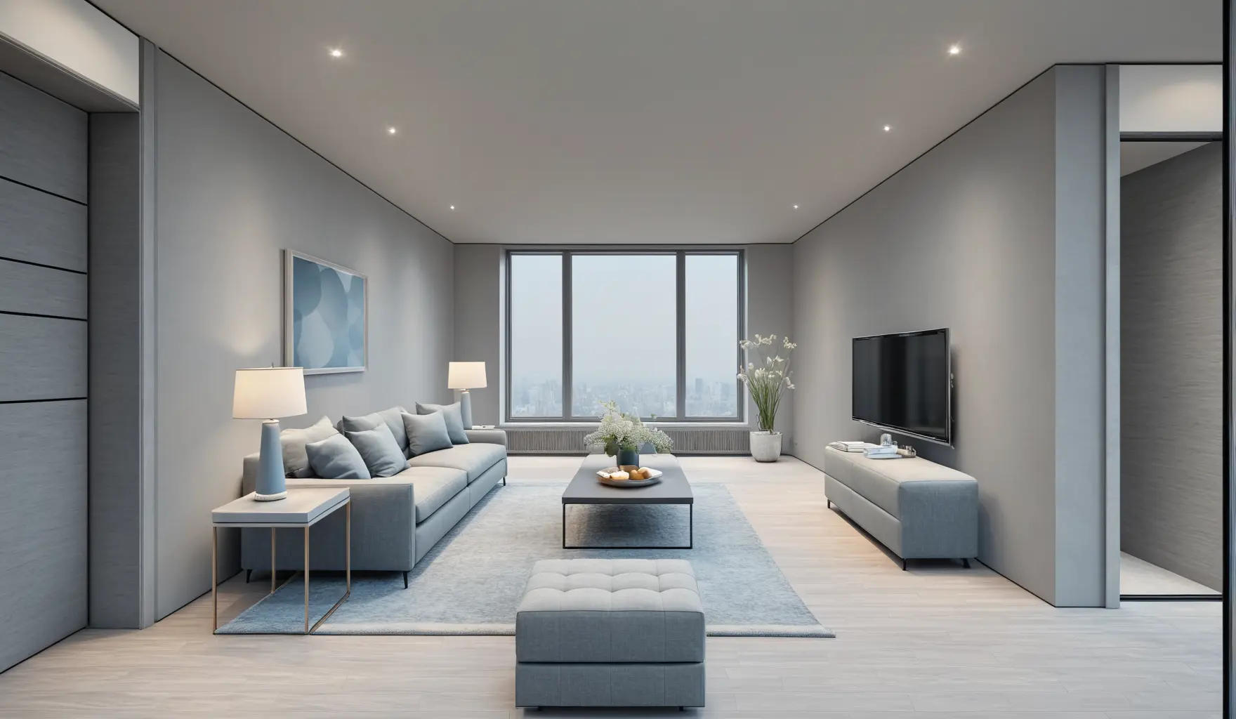 300명이 경험한 모델하우스 AI 인테리어