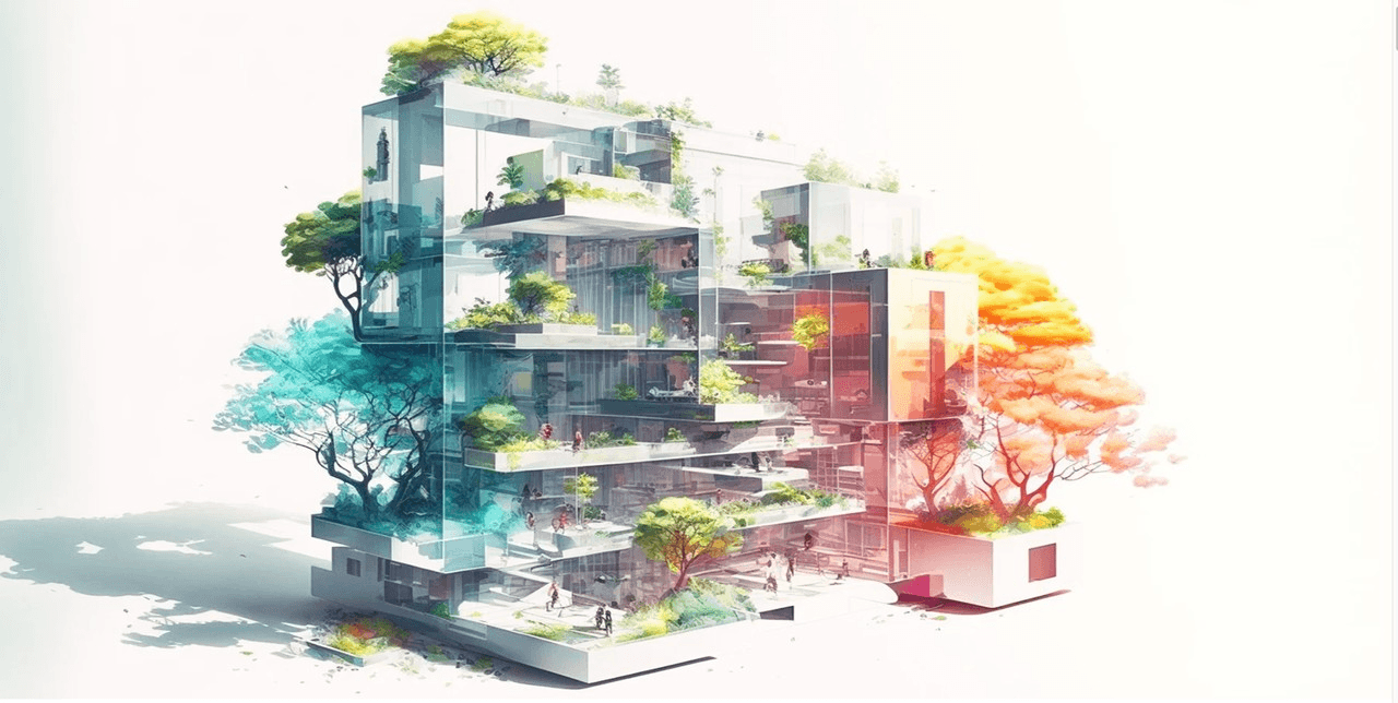 Unlocking the Future of Spatial Design: How Image-Generating AI Tools Are Transforming the Industry