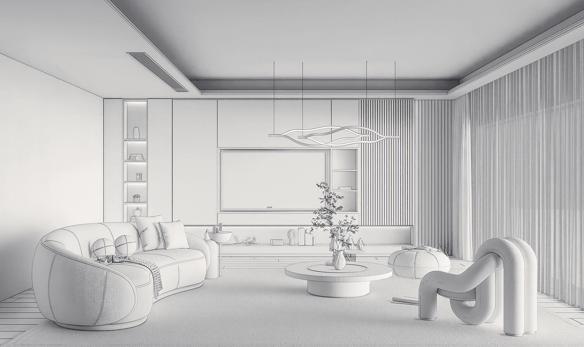 PLANA | AI Architecture & Interior Design Tool